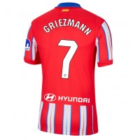 Atletico Madrid Antoine Griezmann #7 Kotipaita 2024-25 Lyhythihainen